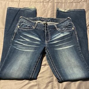 Vanity flare jeans